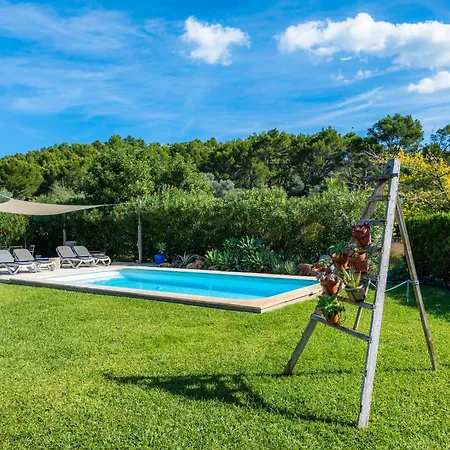 Les Herbetes Holiday home Port de Pollenca