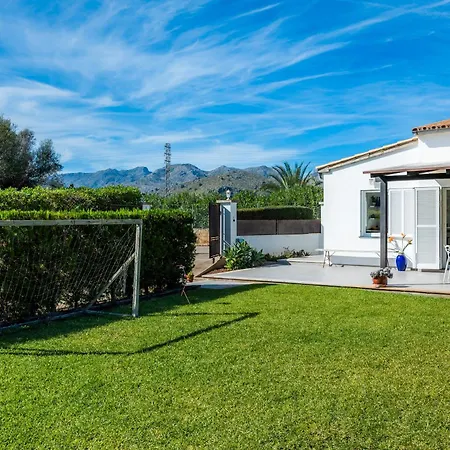 Les Herbetes Port de Pollença