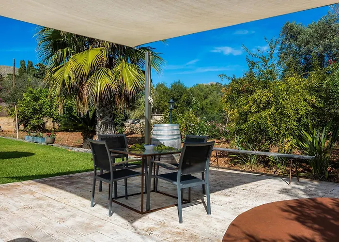 Les Herbetes Prázdninový dům *