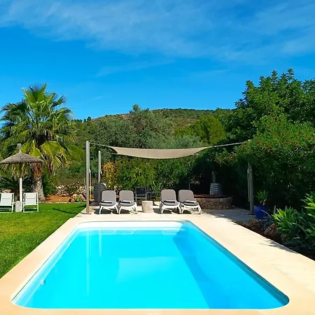 Ferienhaus Les Herbetes