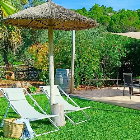 Les Herbetes Ferienhaus *