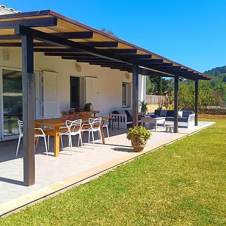 Les Herbetes Ferienhaus