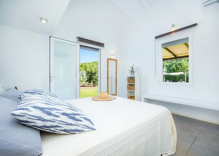 Les Herbetes Ferienhaus