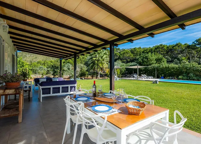 Ferienhaus Les Herbetes *