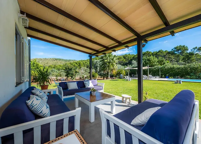 Ferienhaus Les Herbetes Port de Pollença