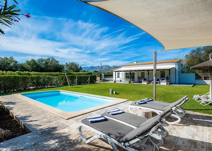 Les Herbetes Ferienhaus *