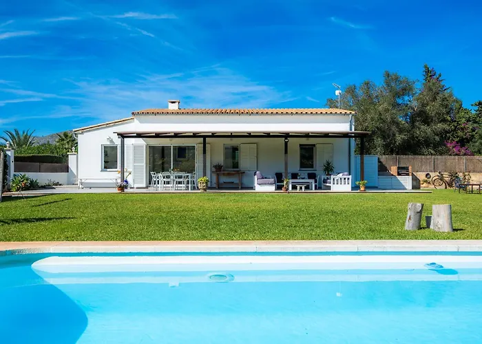 Les Herbetes * Port de Pollença