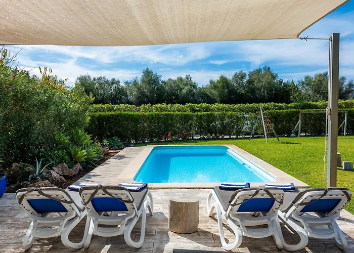 Ferienhaus Les Herbetes