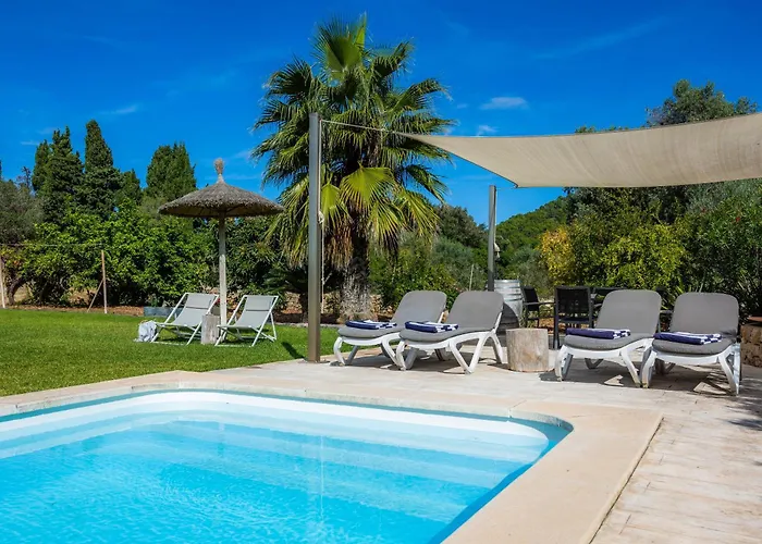 Ferienhaus Les Herbetes Port de Pollença