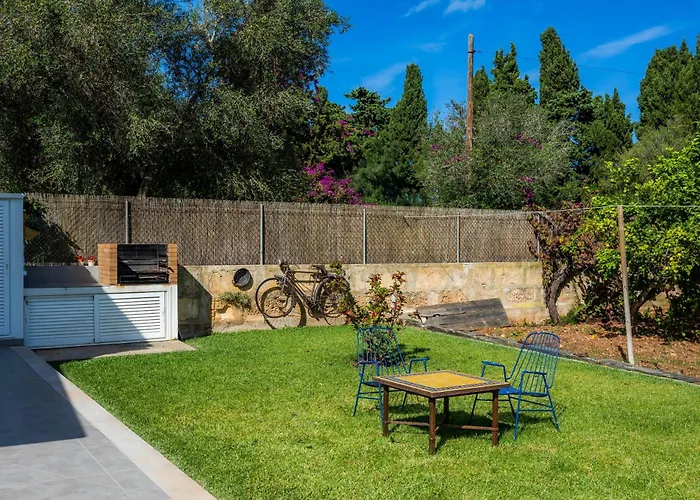 Les Herbetes Ferienhaus *