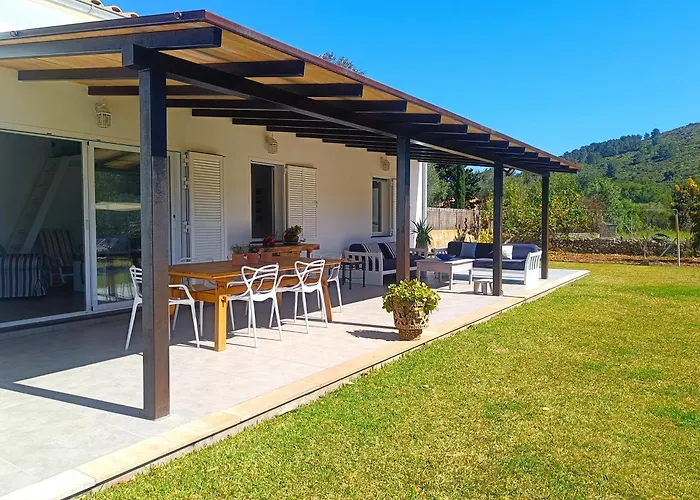 Les Herbetes Ferienhaus