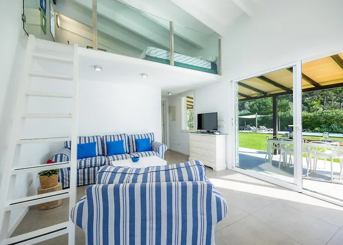 Les Herbetes Ferienhaus