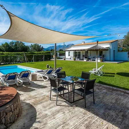 Будинок відпочинку Les Herbetes Порт-де-Польєнса