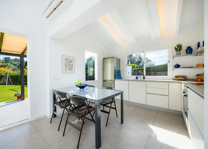 بيت للعطل Les Herbetes بورت دي بوينسا