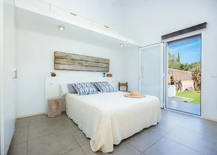 度假居 Les Herbetes 波连萨港