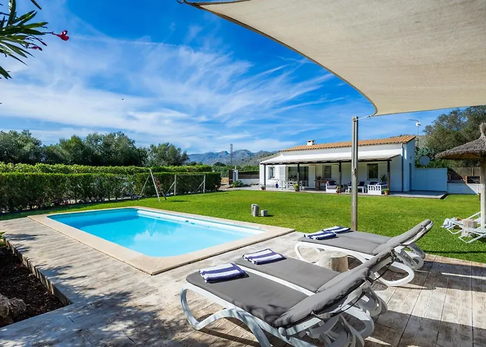 بيت للعطل Les Herbetes *