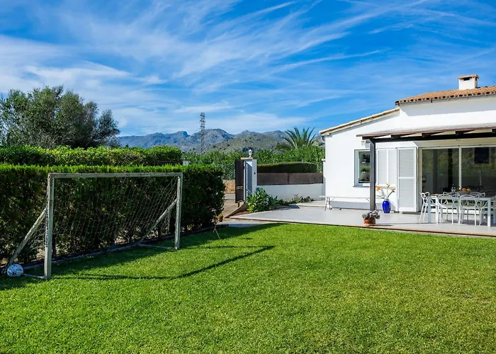 Dom wakacyjny Les Herbetes Port de Pollença