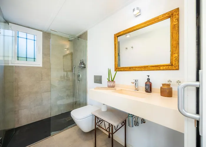 Les Herbetes Prázdninový dům