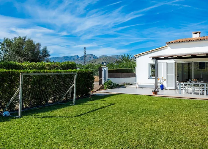 Les Herbetes Port de Pollença